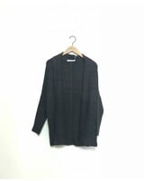 ARIYA CARDIGAN CHARCOAL