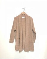 MATRICE CARDIGAN MAUVE